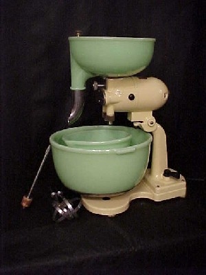sunbeam mixmaster attachments
