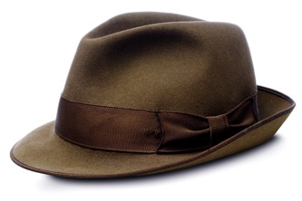 homburg hat