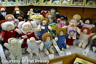 cabbage patch doll restoration