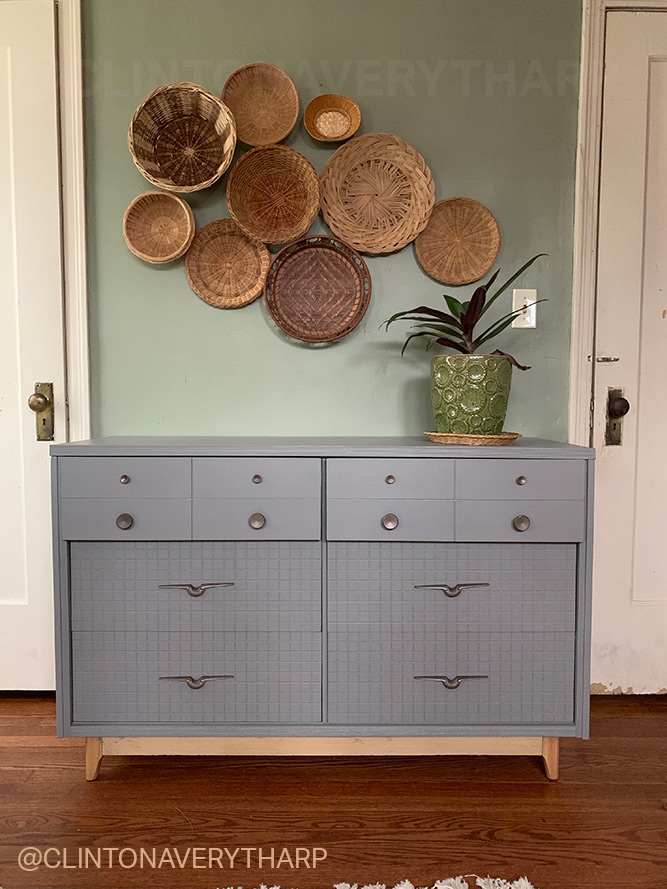 Before: Painted Dresser