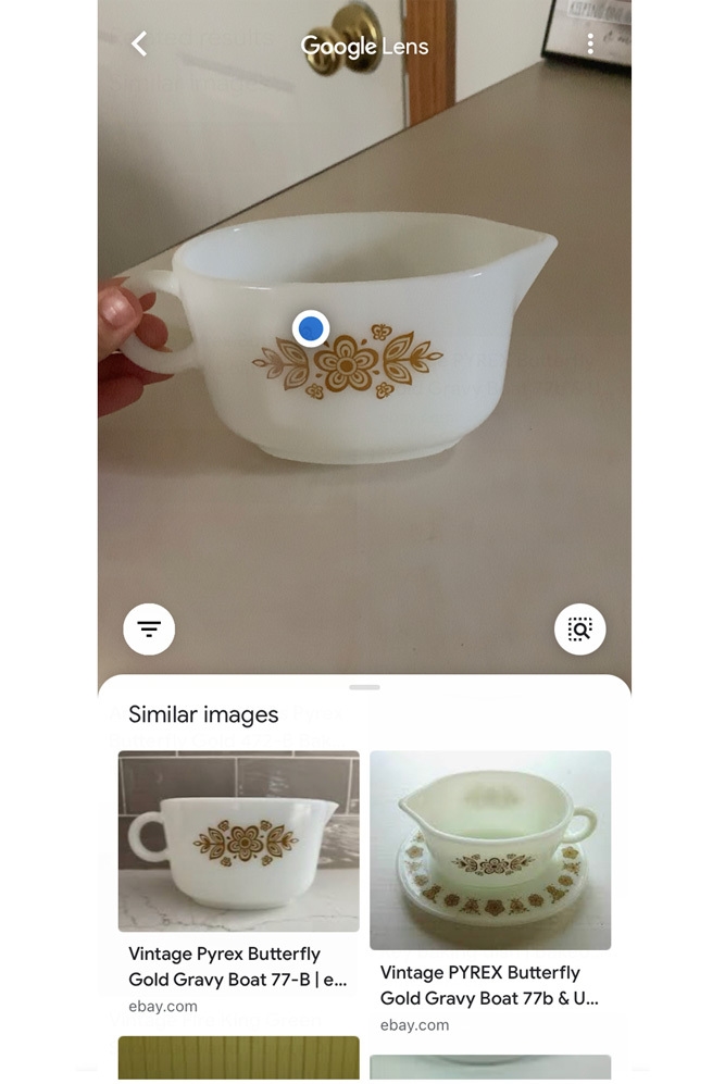 Google Lens Search