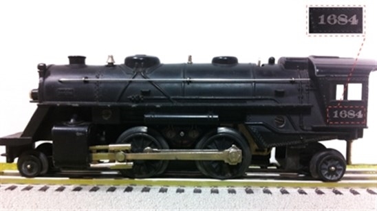 1940s lionel trains for sale