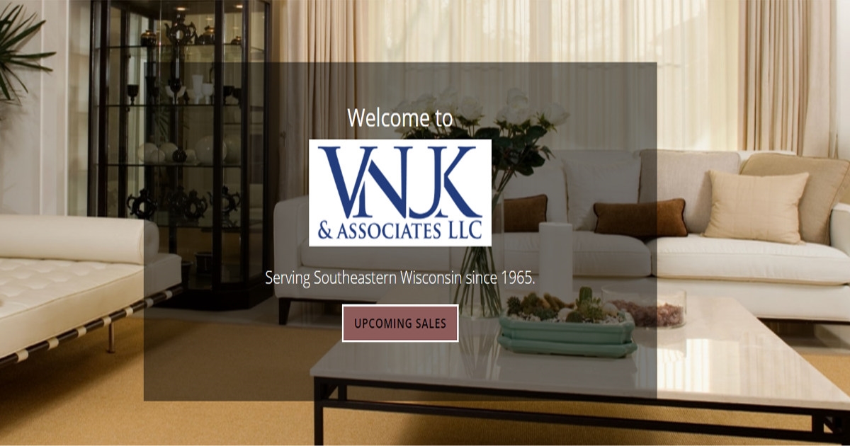 Vnukandassociates Vnuk Associates Llc Estate Moving Sale