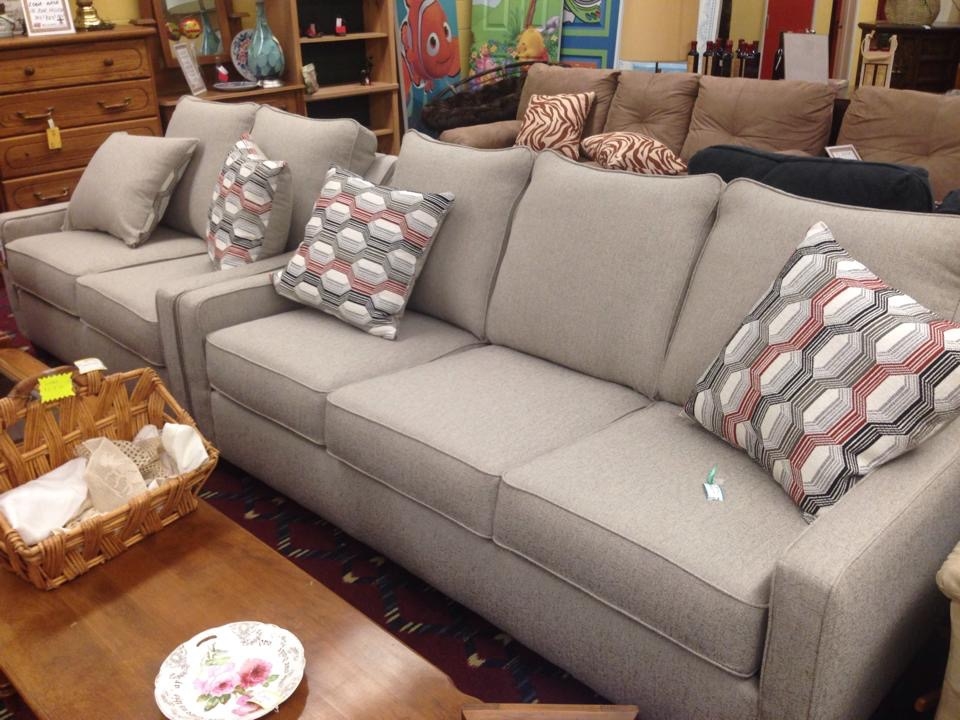 New & Again Consignment Furniture Gallery Inventory